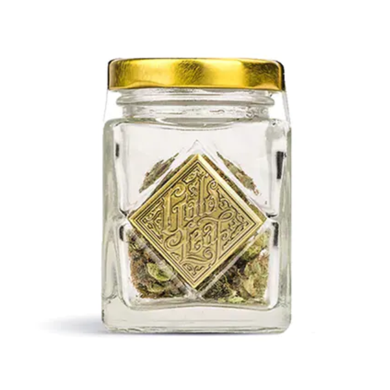 Gold Leaf Gardens Cake Bomb Leafly